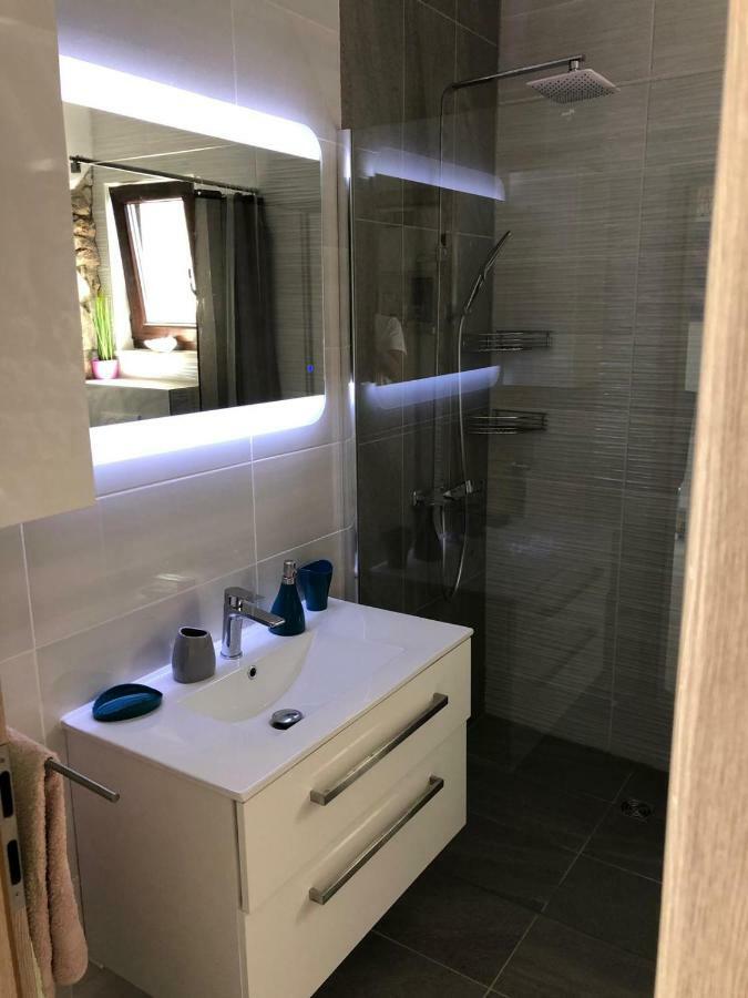 Studio Apartman Braco Risika Εξωτερικό φωτογραφία