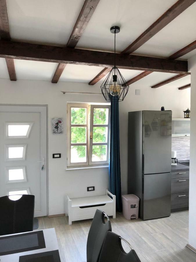 Studio Apartman Braco Risika Εξωτερικό φωτογραφία