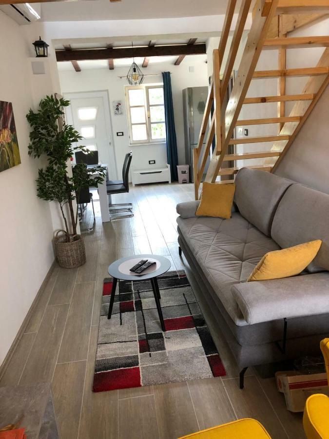 Studio Apartman Braco Risika Εξωτερικό φωτογραφία