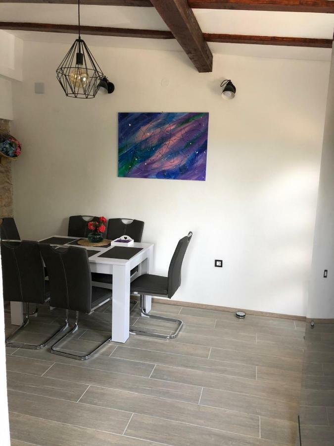 Studio Apartman Braco Risika Εξωτερικό φωτογραφία