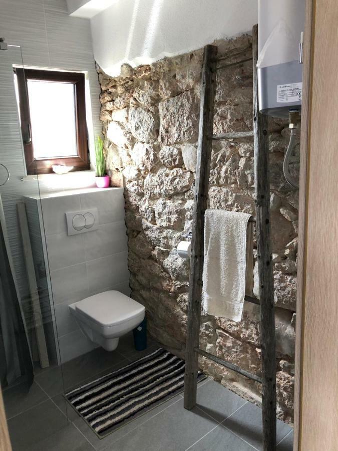 Studio Apartman Braco Risika Εξωτερικό φωτογραφία
