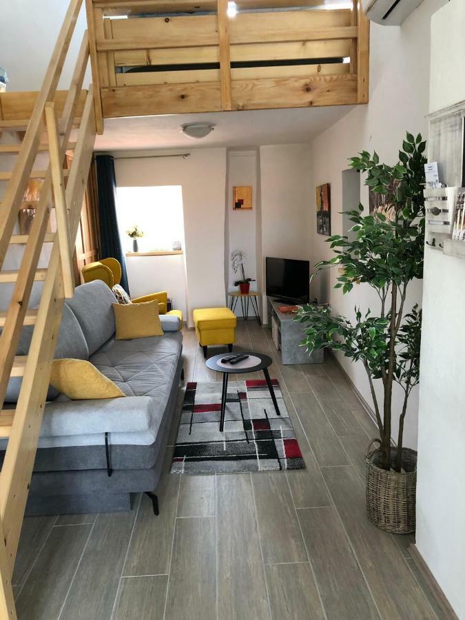 Studio Apartman Braco Risika Εξωτερικό φωτογραφία