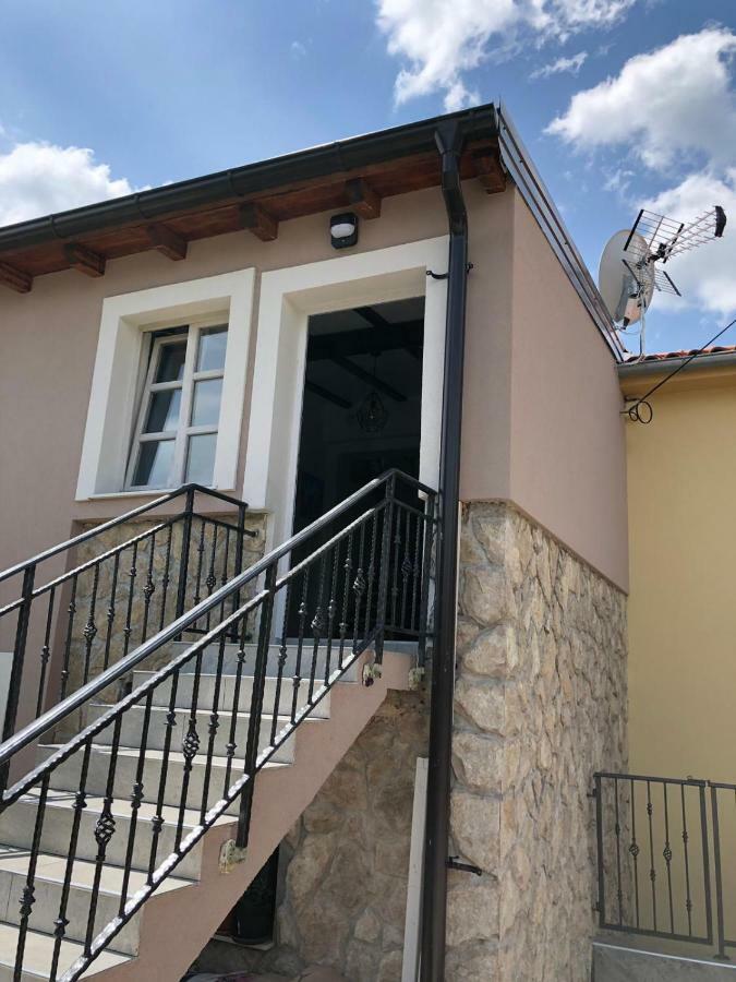Studio Apartman Braco Risika Εξωτερικό φωτογραφία