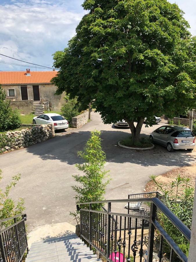 Studio Apartman Braco Risika Εξωτερικό φωτογραφία