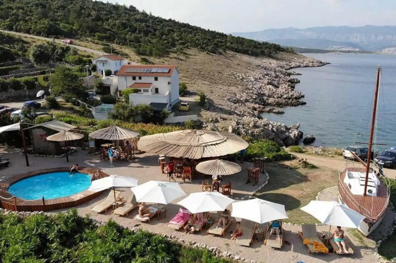 Studio Apartman Braco Risika Εξωτερικό φωτογραφία